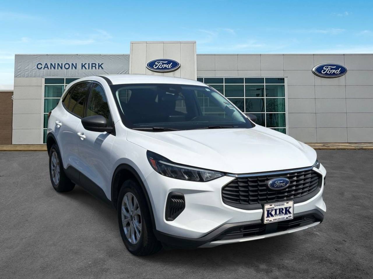 2024 Ford Escape