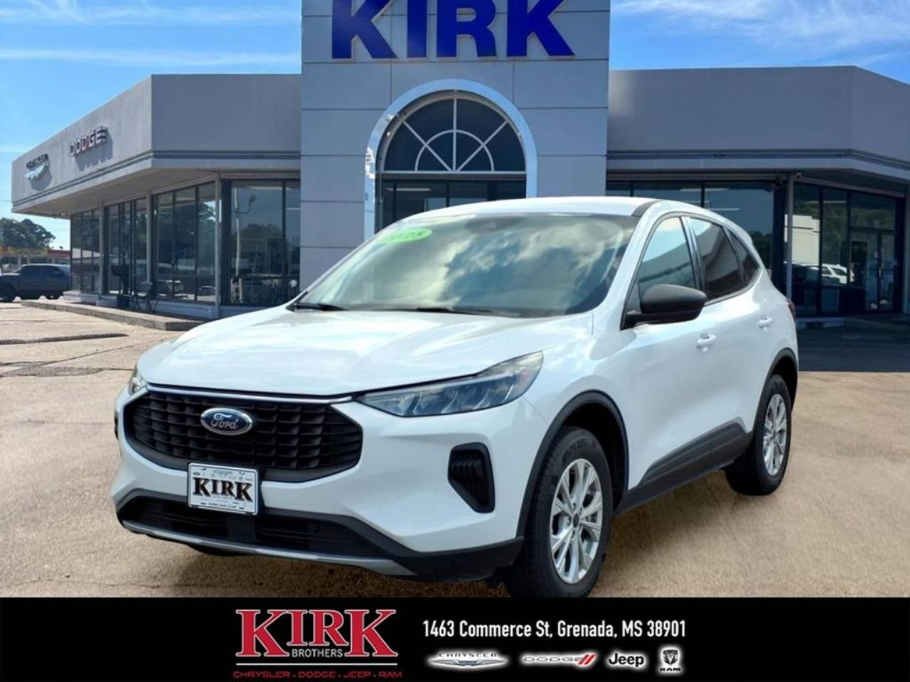2025 Ford Escape