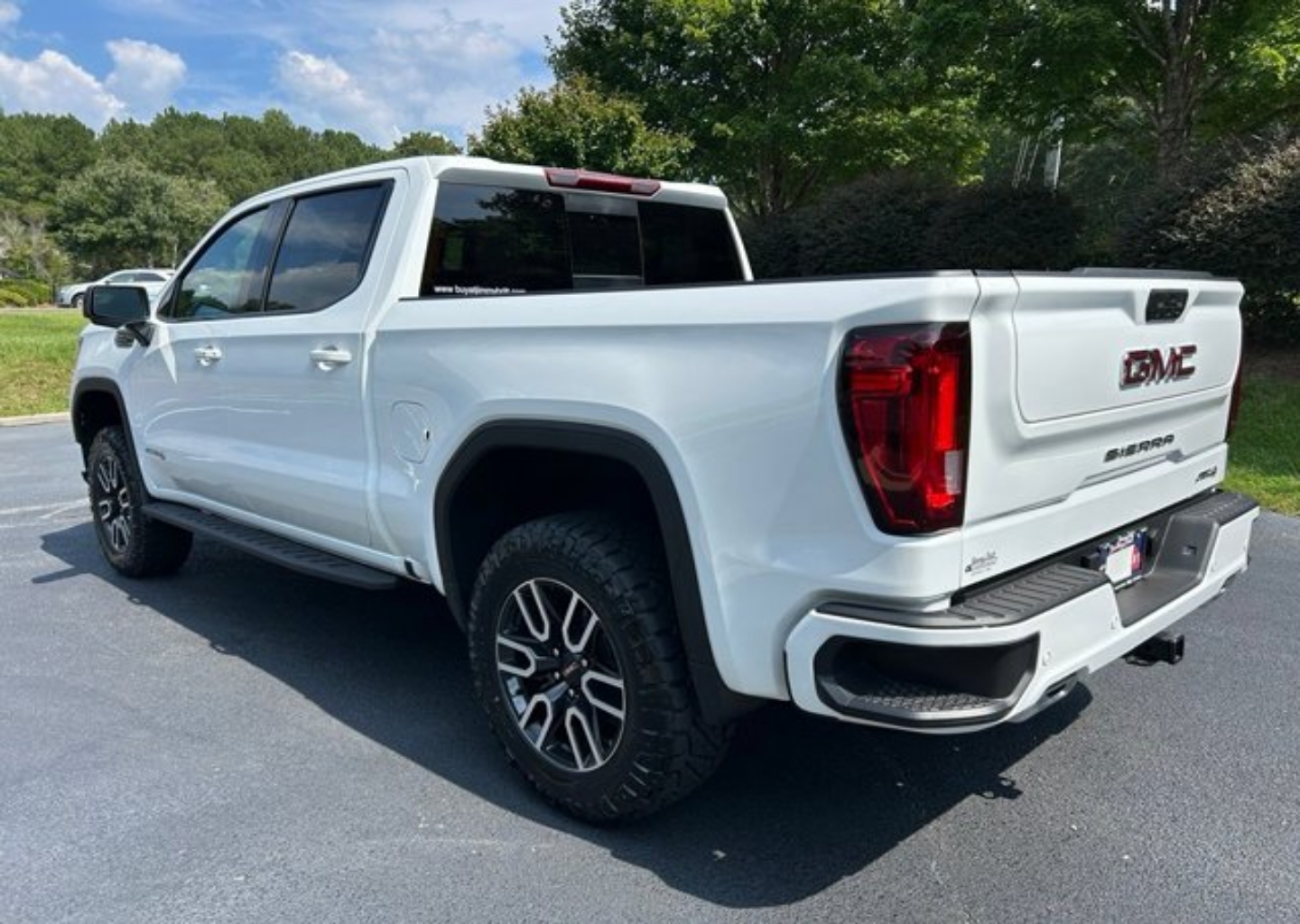 2026 GMC Sierra 1500 AT4 - Photo 22