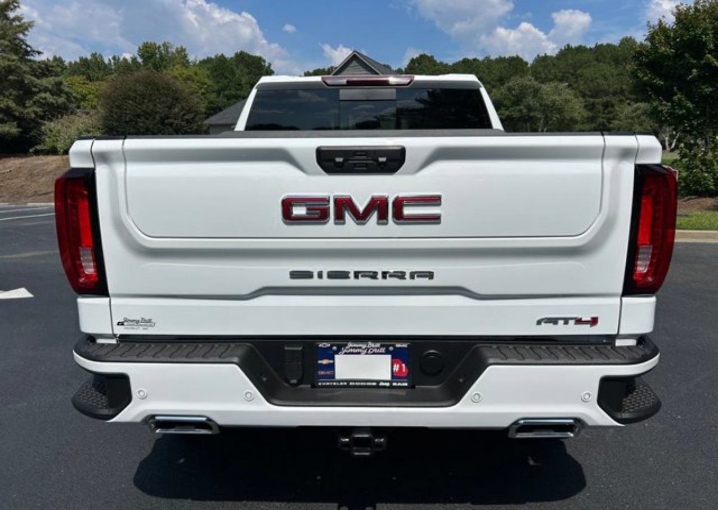 2026 GMC Sierra 1500 AT4 - Photo 23