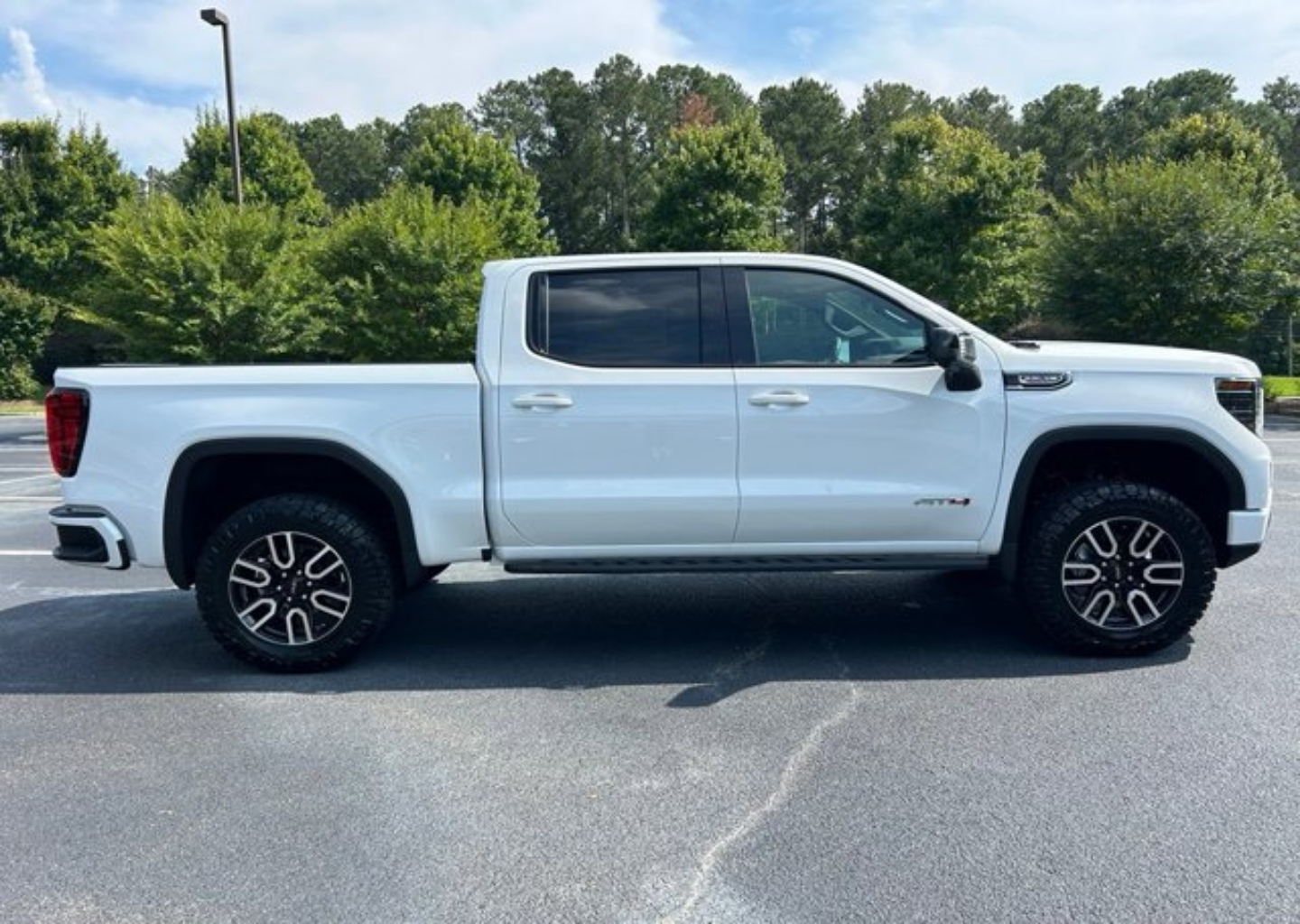 2026 GMC Sierra 1500 AT4 - Photo 25