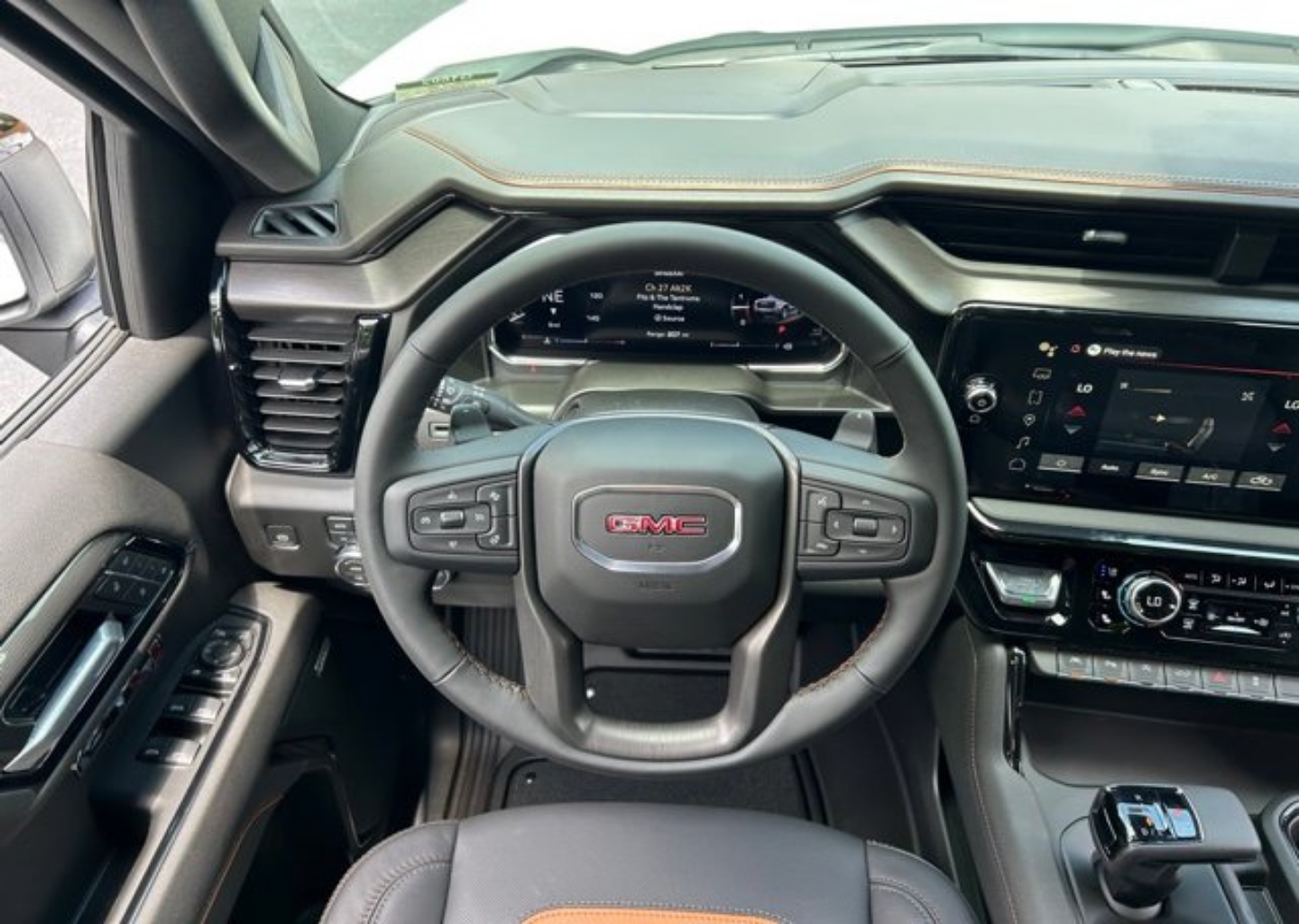 2026 GMC Sierra 1500 AT4 - Photo 30