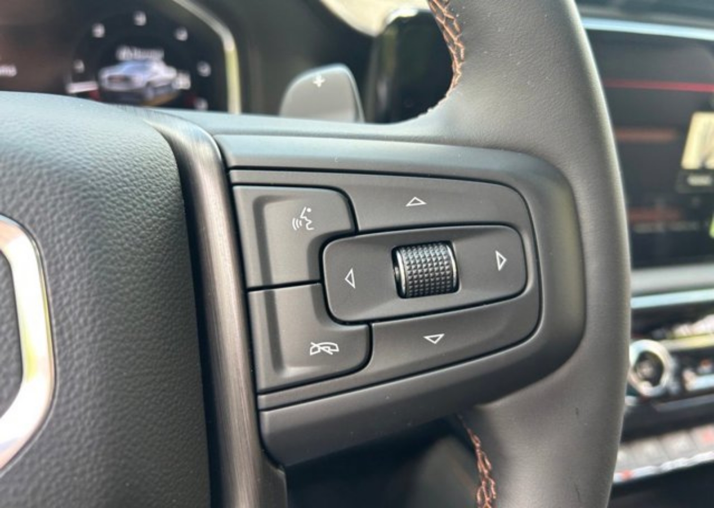 2026 GMC Sierra 1500 AT4 - Photo 31