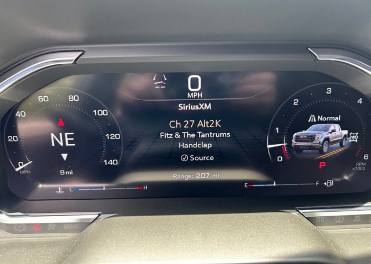 2026 GMC Sierra 1500 AT4 - Photo 32