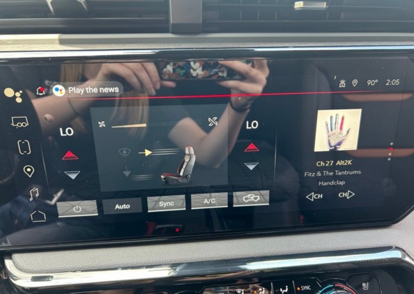 2026 GMC Sierra 1500 AT4 - Photo 34