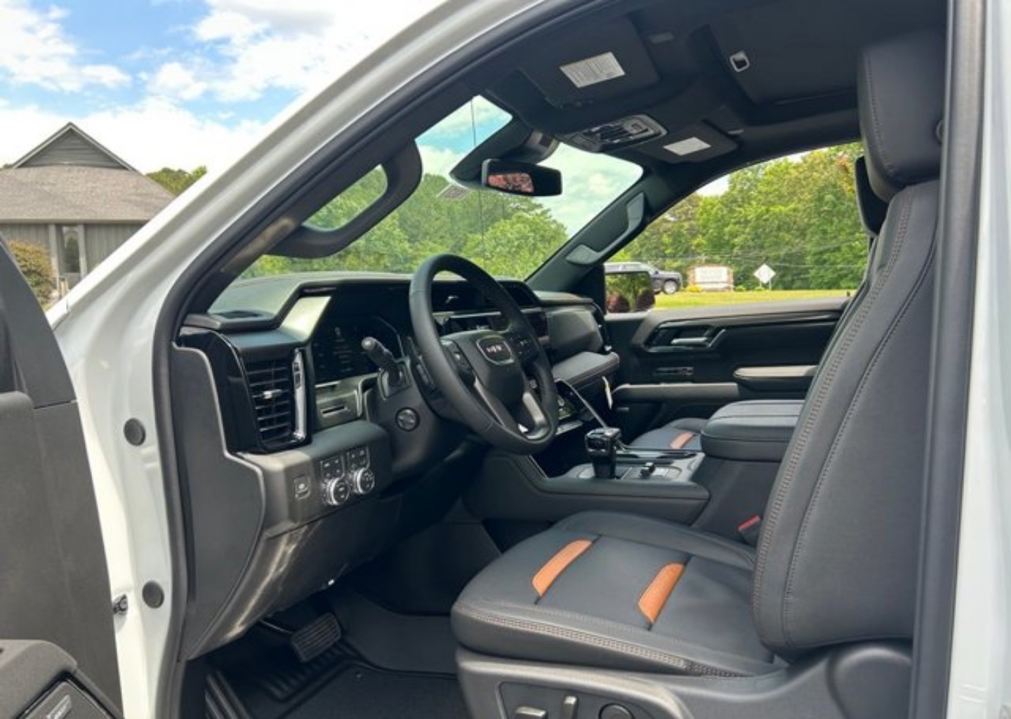 2026 GMC Sierra 1500 AT4 - Photo 43