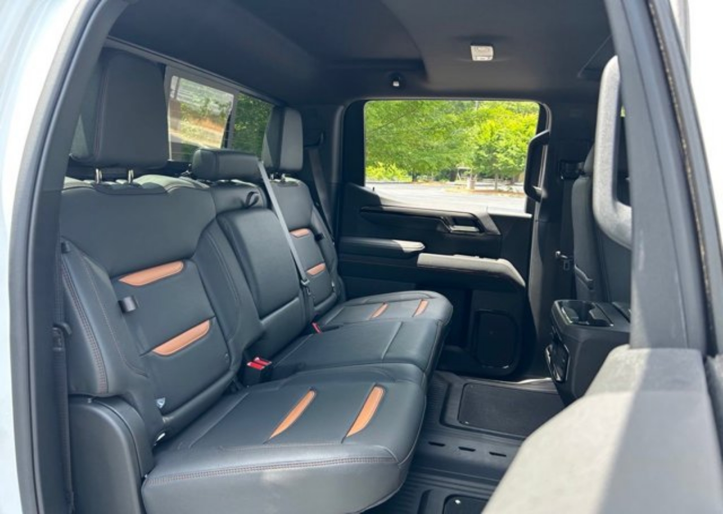 2026 GMC Sierra 1500 AT4 - Photo 48