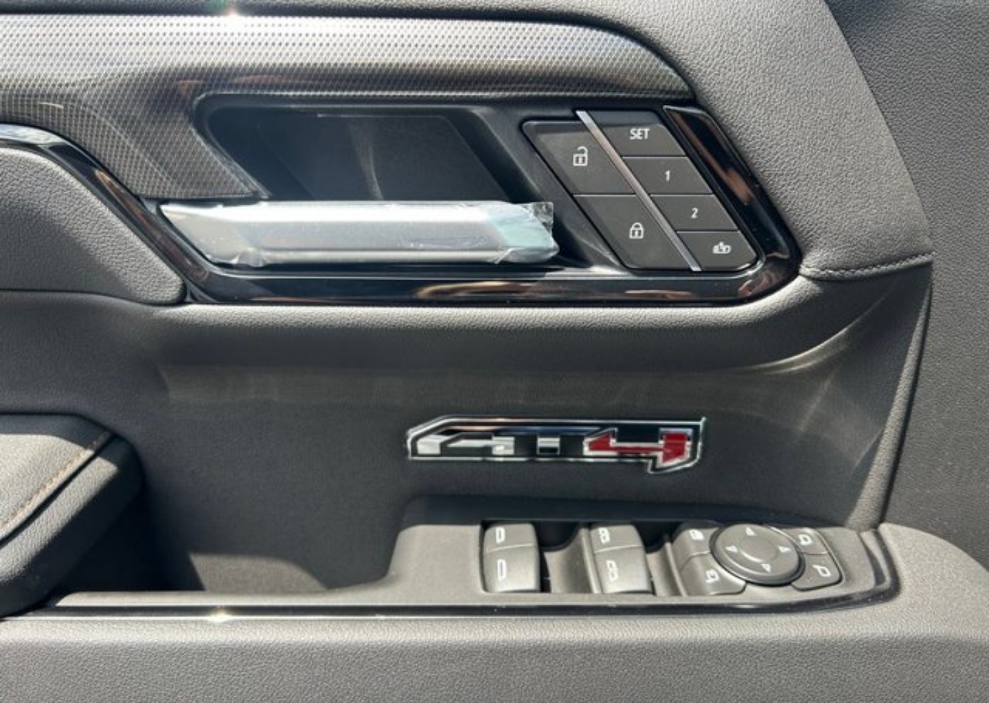 2026 GMC Sierra 1500 AT4 - Photo 56