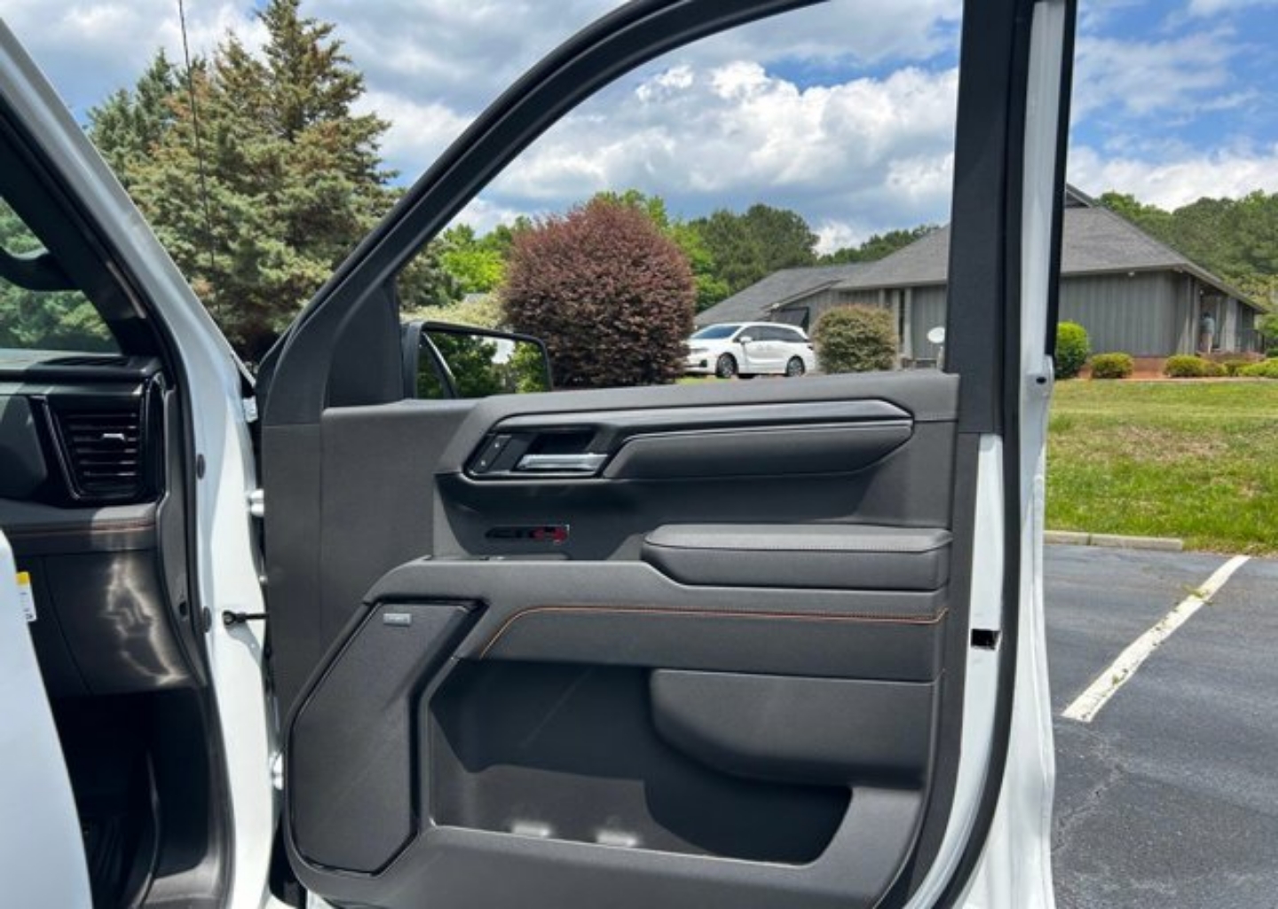2026 GMC Sierra 1500 AT4 - Photo 60