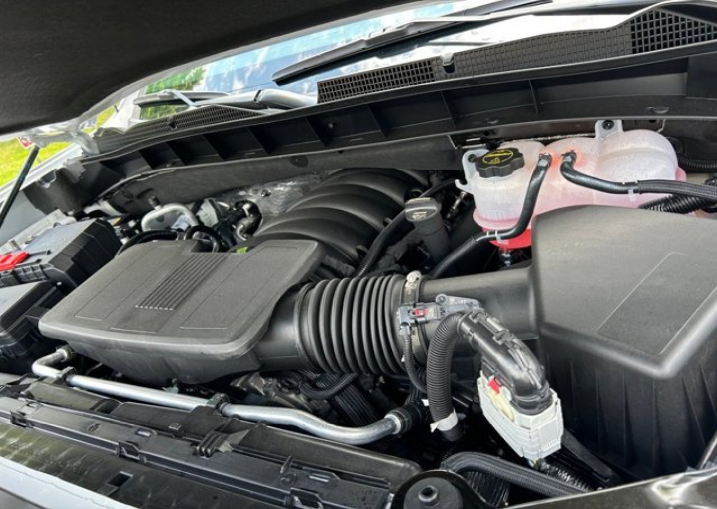 2026 GMC Sierra 1500 AT4 - Photo 62