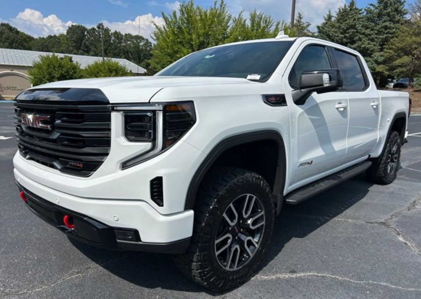 2026 GMC Sierra 1500 AT4 - Photo 63