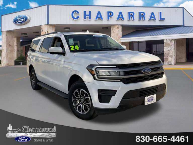 2024 Ford Expedition MAX XLT