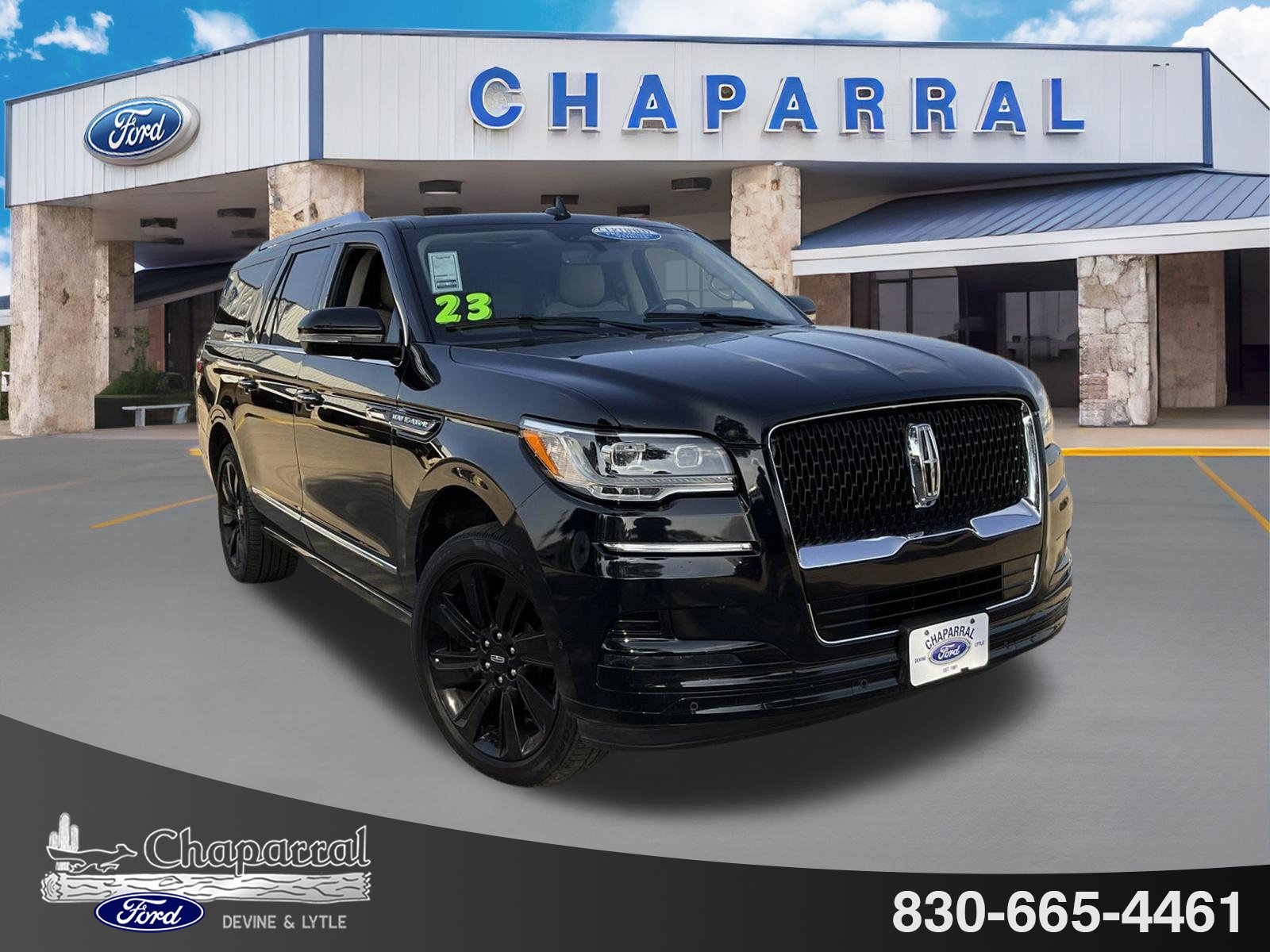 2023 Lincoln Navigator