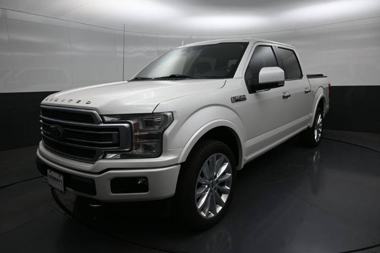2019 Ford F-150 Limited