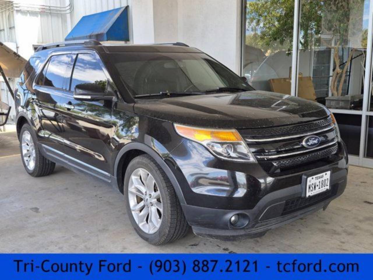 2015 Ford Explorer