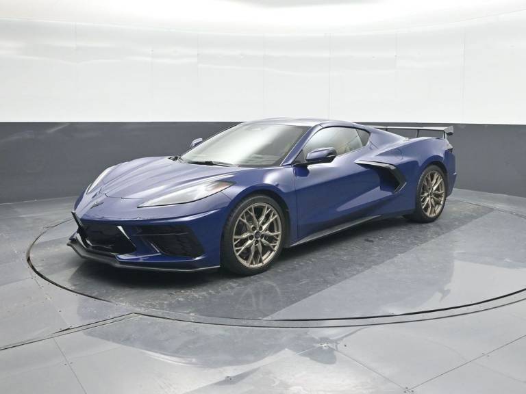 2026 Chevrolet Corvette 2LT