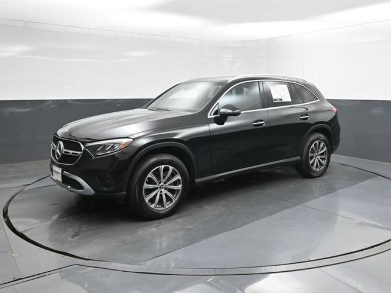2024 Mercedes-Benz GLC GLC 300