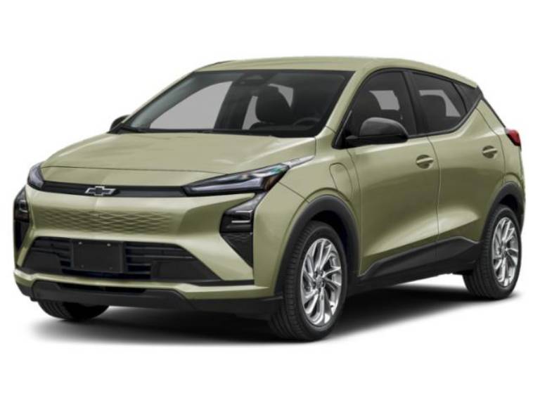 2027 Chevrolet Bolt EV LT