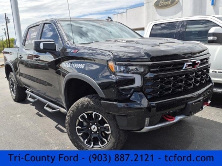 2024 Chevrolet Silverado 1500 ZR2