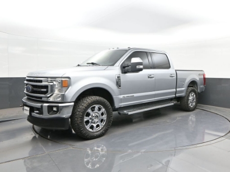 2022 Ford Super Duty F-250 SRW LARIAT