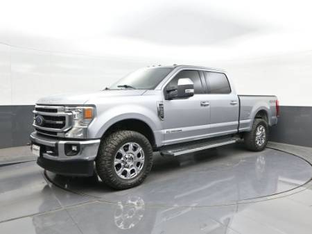 2022 Ford Super Duty F-250 SRW LARIAT