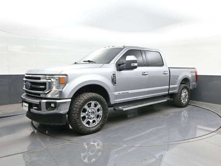 2022 Ford Super Duty F-250 SRW LARIAT
