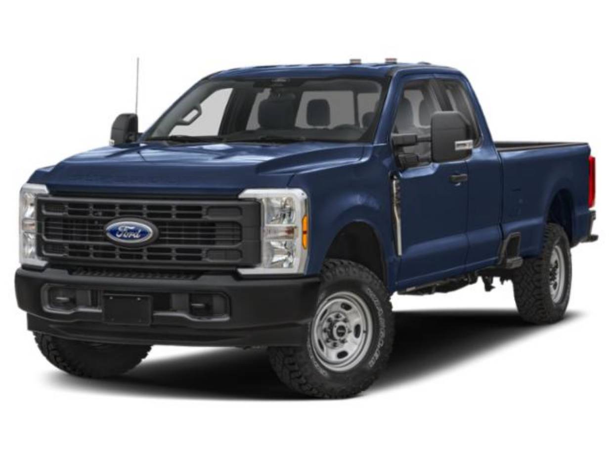 2027 Ford F-250 Super Duty XL