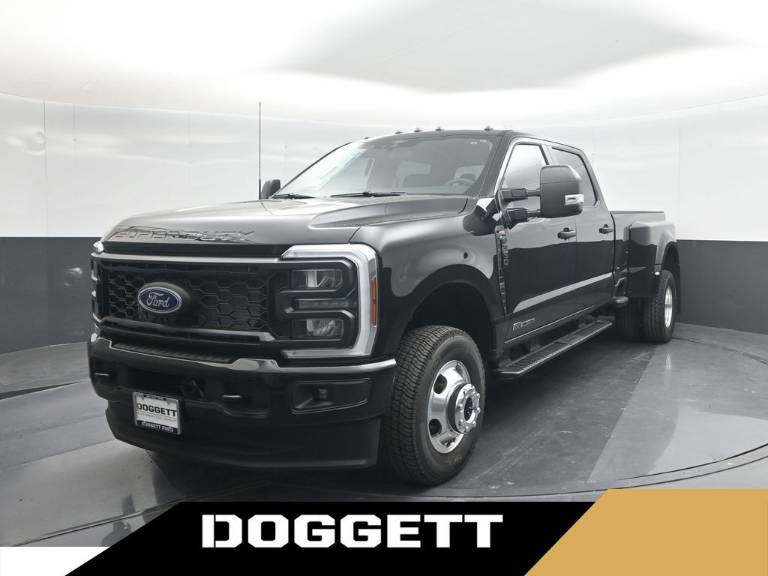 2026 Ford Super Duty F-350 DRW XL