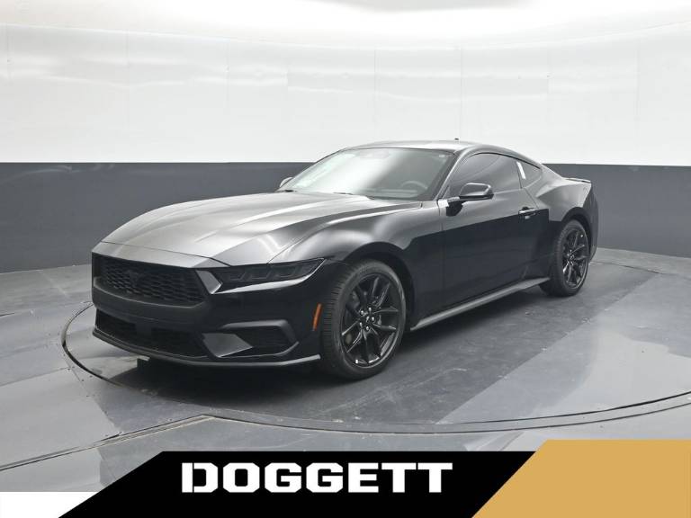 2026 Ford Mustang EcoBoost® Premium