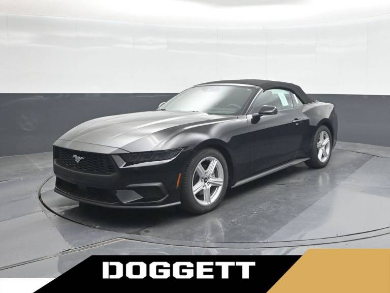 2026 Ford Mustang EcoBoost® Premium