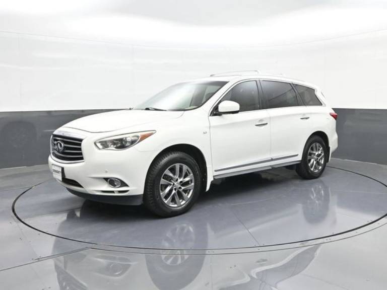 2014 INFINITI QX60 Base