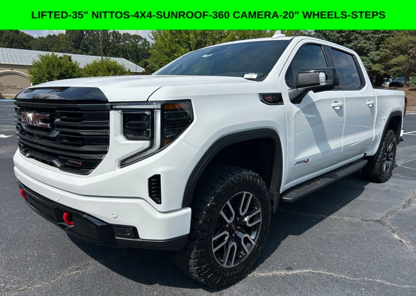 2026 GMC Sierra 1500 AT4 - Photo 64