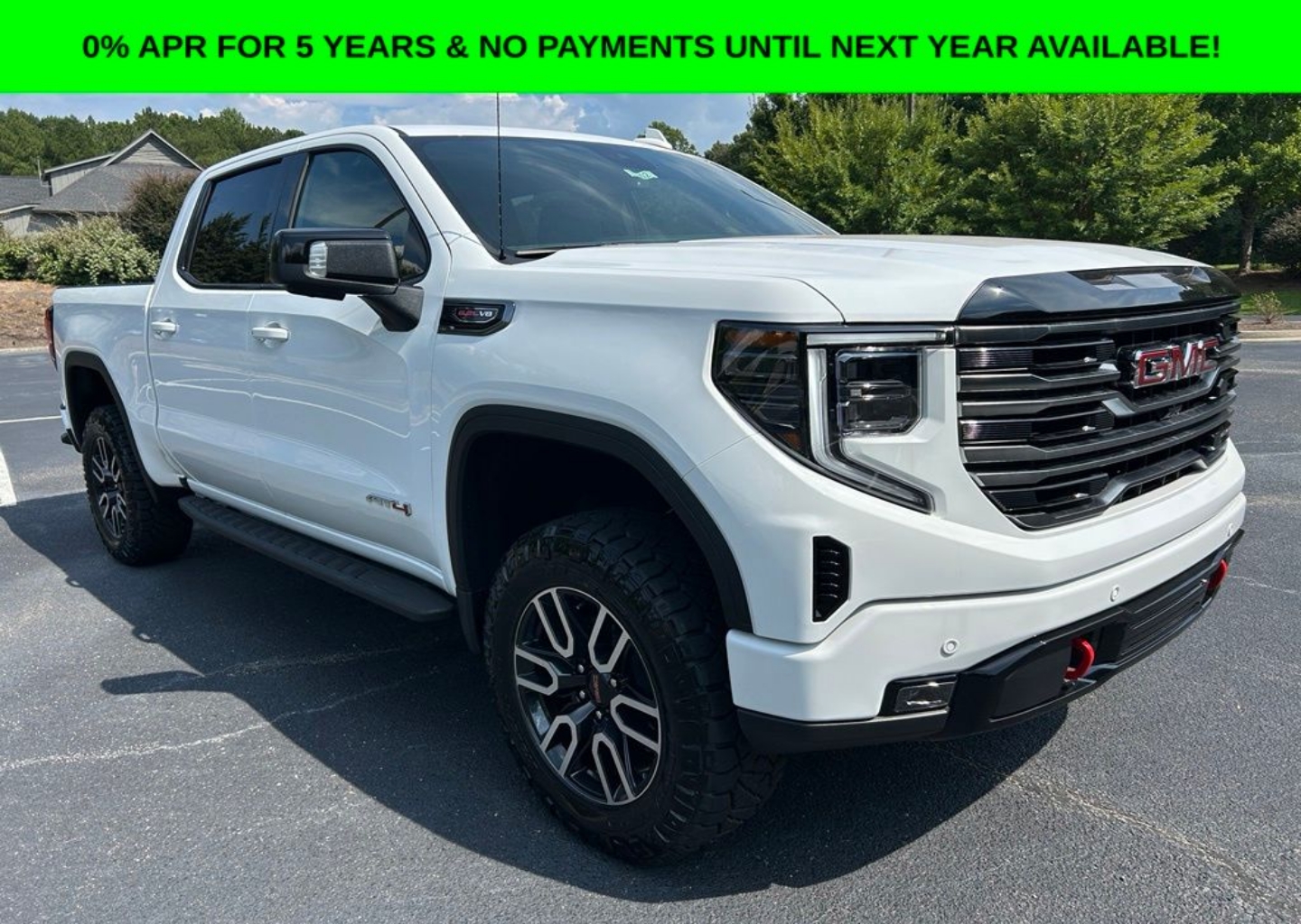 2026 GMC Sierra 1500 AT4 - Photo 65