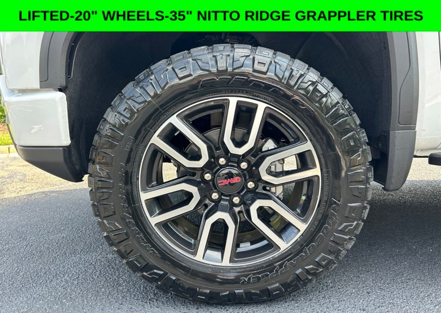2026 GMC Sierra 1500 AT4 - Photo 66