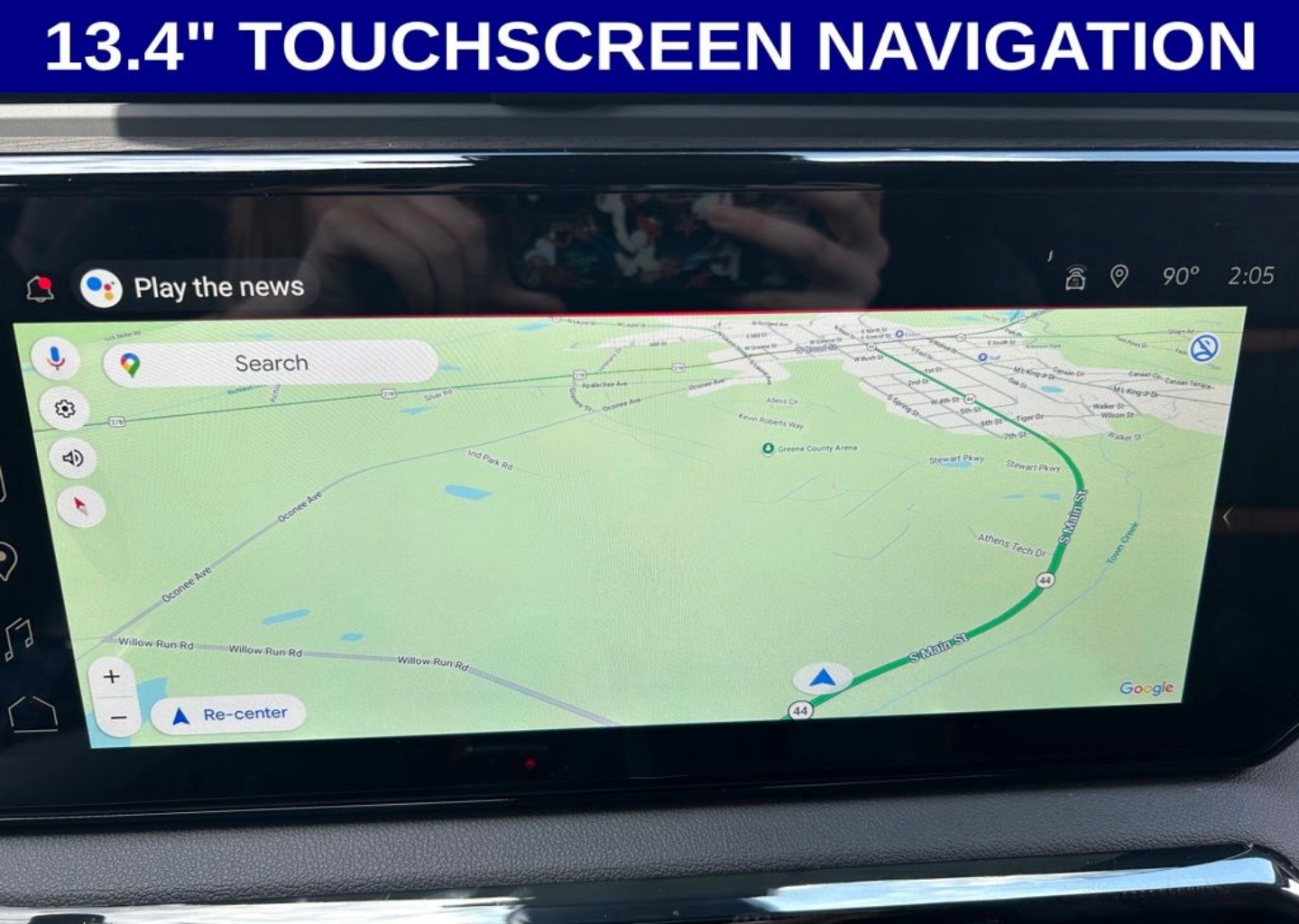 2026 GMC Sierra 1500 AT4 - Photo 68