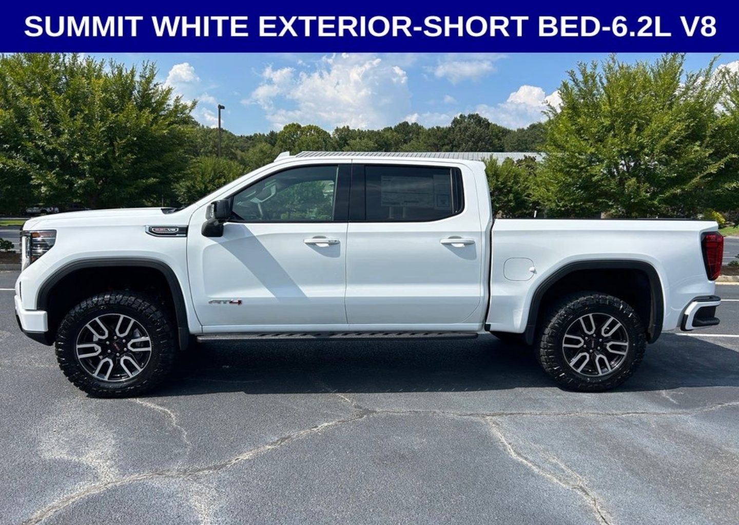 2026 GMC Sierra 1500 AT4 - Photo 75