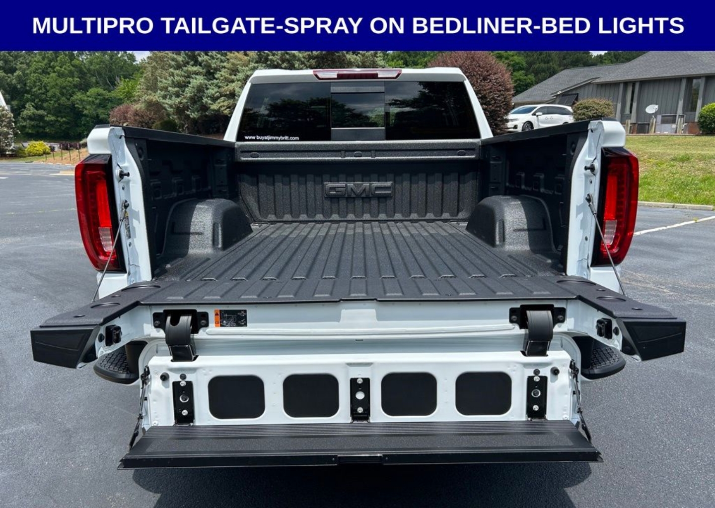 2026 GMC Sierra 1500 AT4 - Photo 77