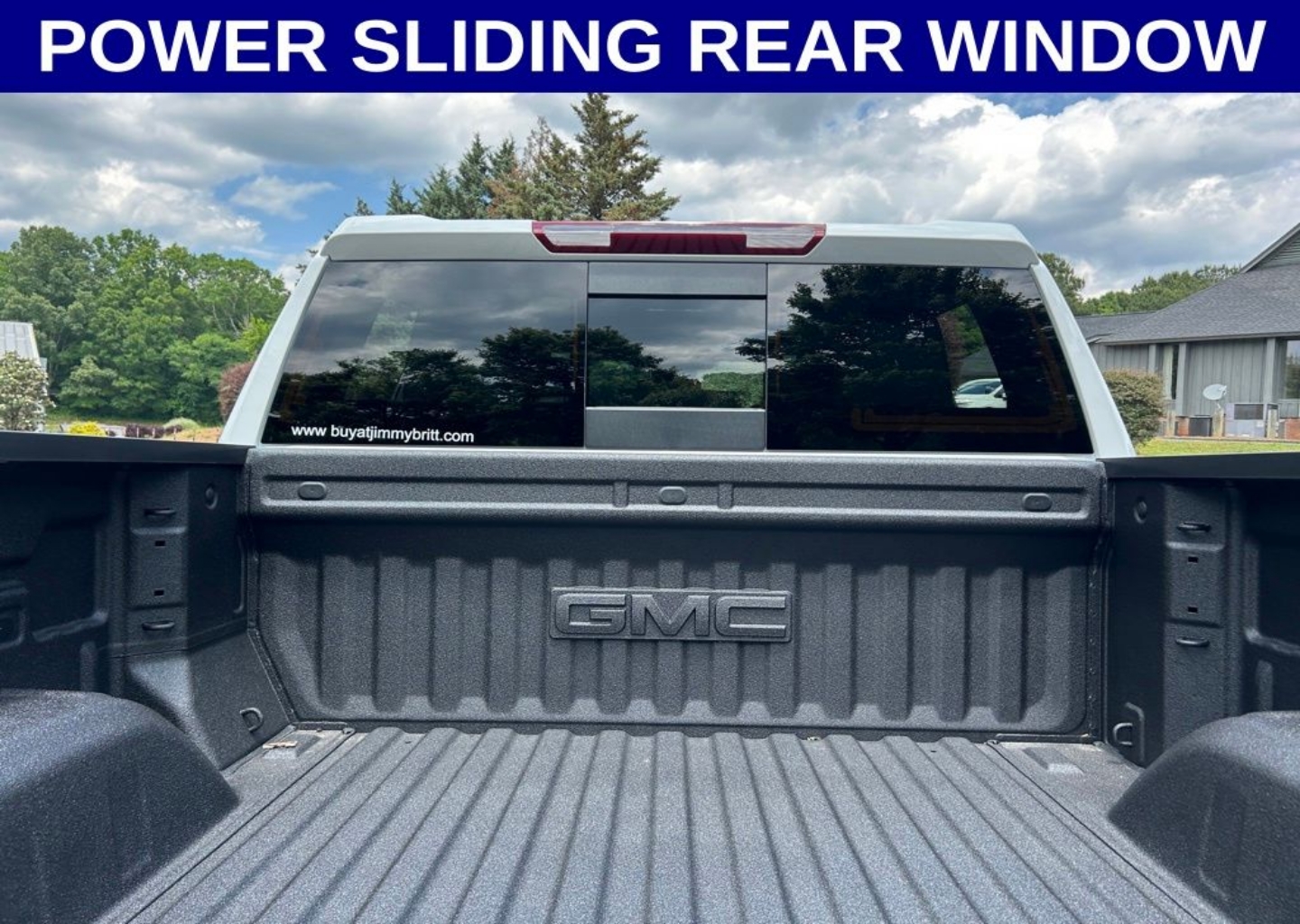 2026 GMC Sierra 1500 AT4 - Photo 78