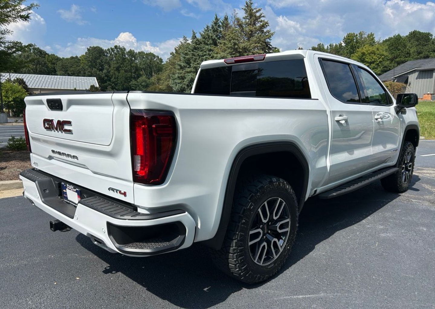 2026 GMC Sierra 1500 AT4 - Photo 87