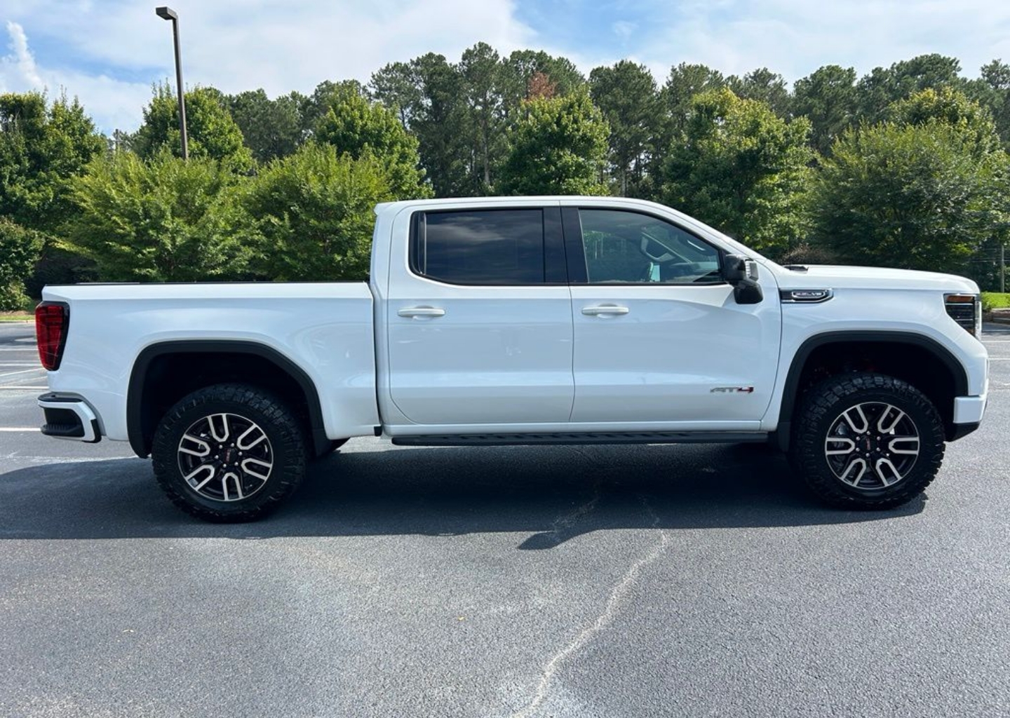2026 GMC Sierra 1500 AT4 - Photo 88