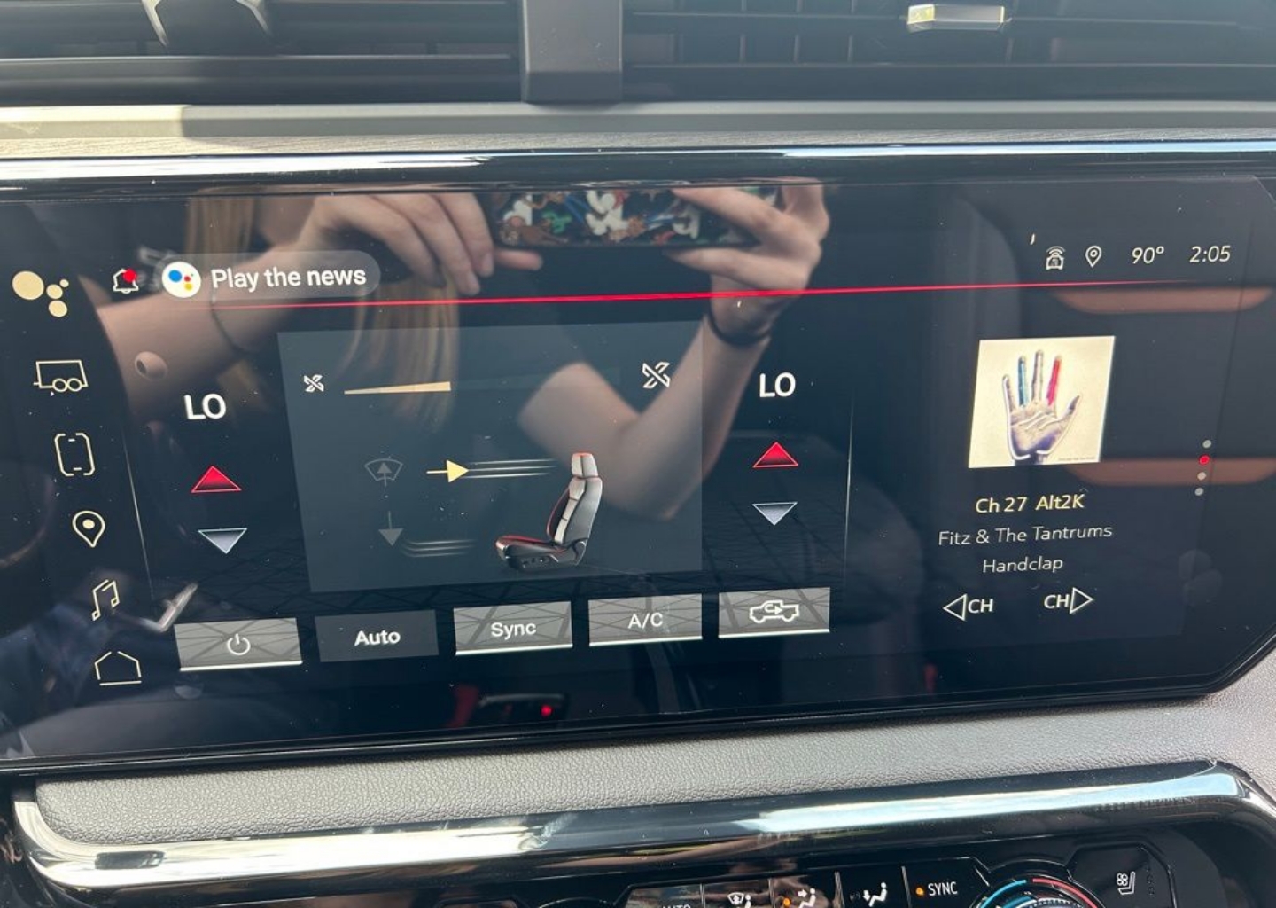 2026 GMC Sierra 1500 AT4 - Photo 97