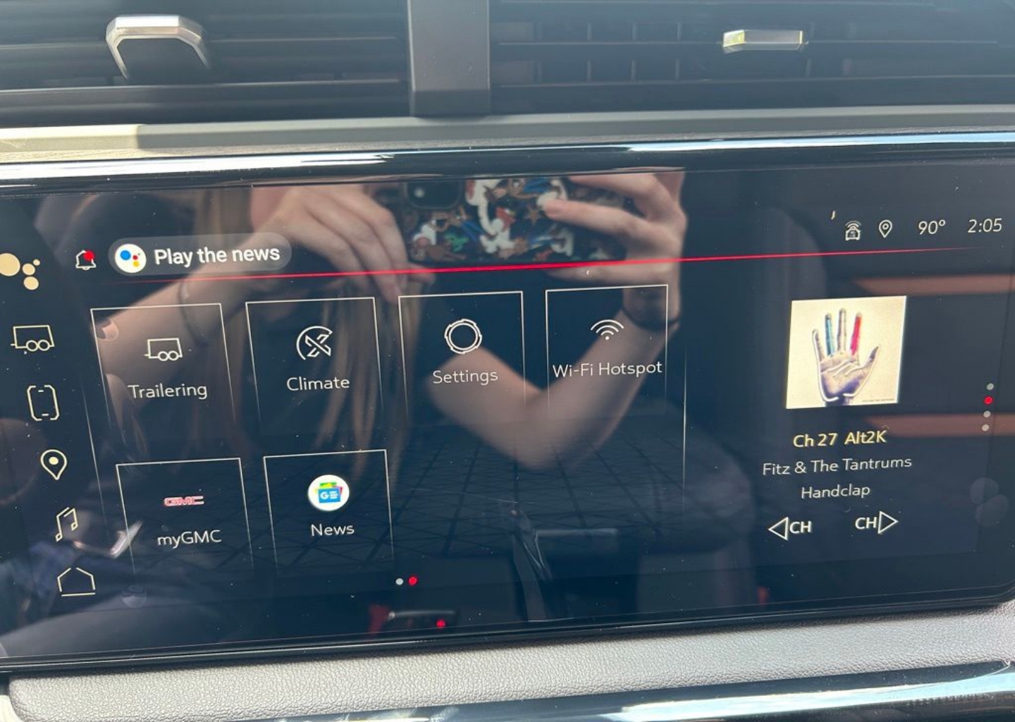 2026 GMC Sierra 1500 AT4 - Photo 98