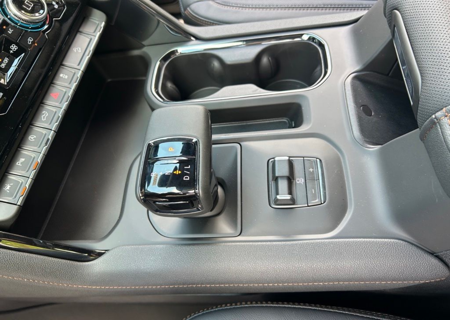 2026 GMC Sierra 1500 AT4 - Photo 102
