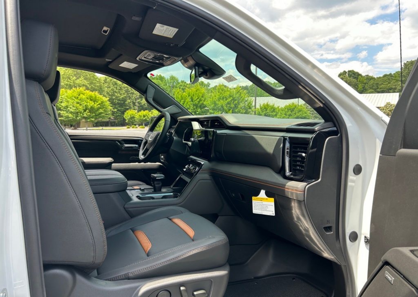 2026 GMC Sierra 1500 AT4 - Photo 107