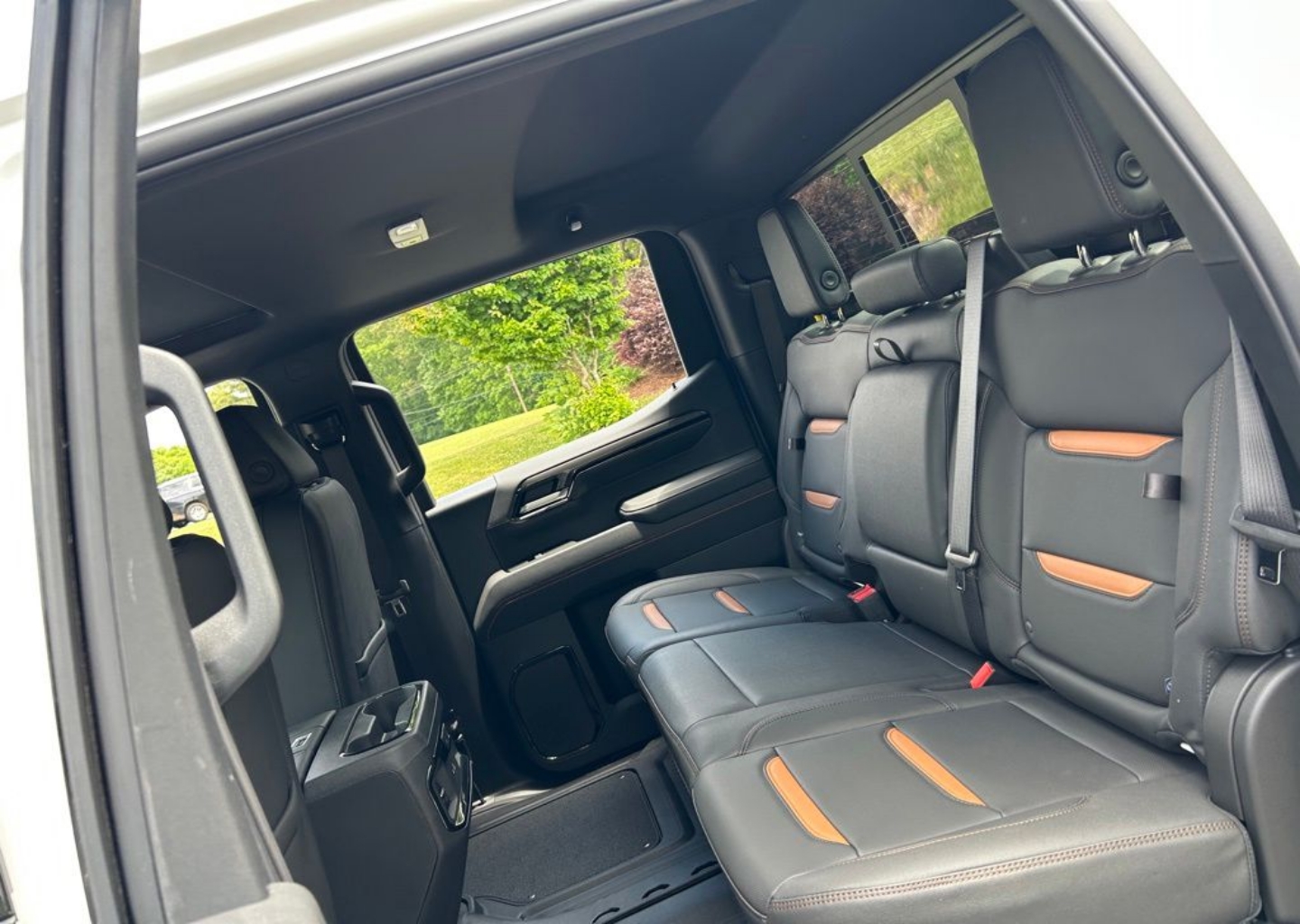 2026 GMC Sierra 1500 AT4 - Photo 109