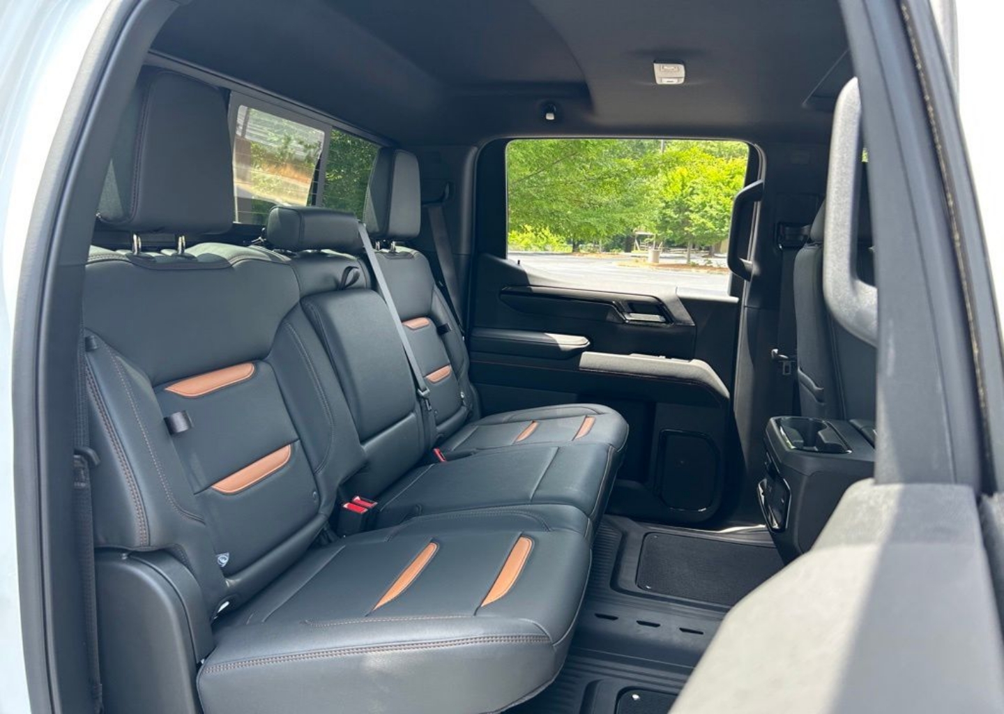 2026 GMC Sierra 1500 AT4 - Photo 111