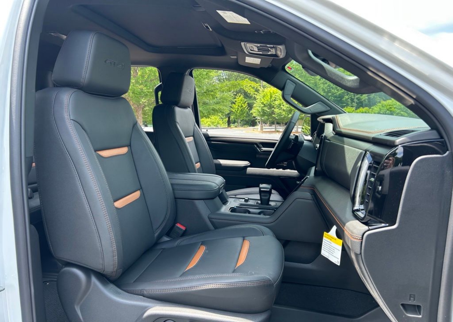 2026 GMC Sierra 1500 AT4 - Photo 114