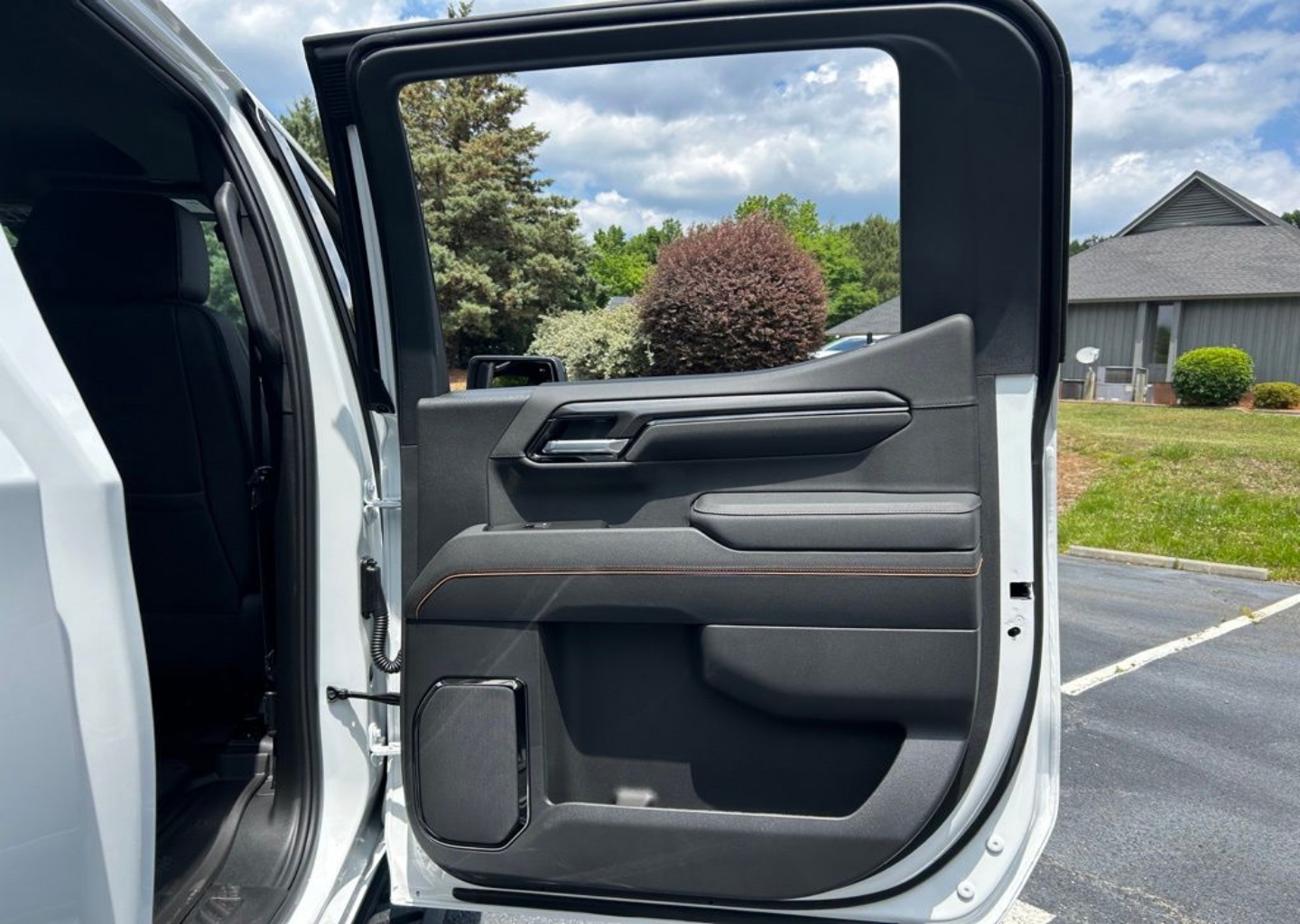 2026 GMC Sierra 1500 AT4 - Photo 122