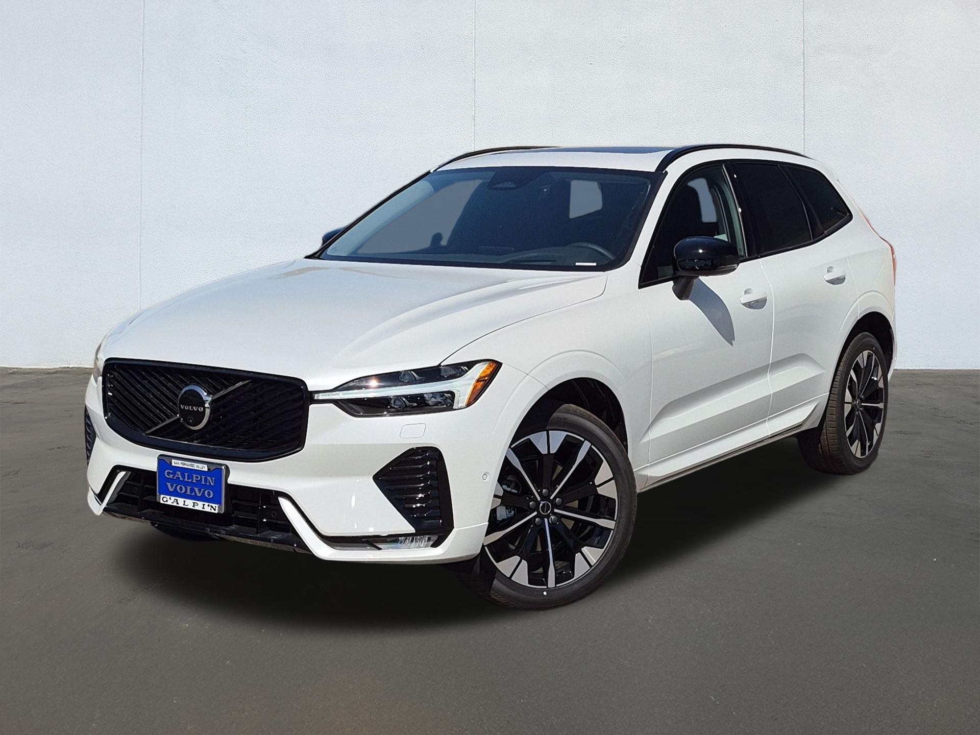 New 2026 Volvo XC60 B5 Ultra