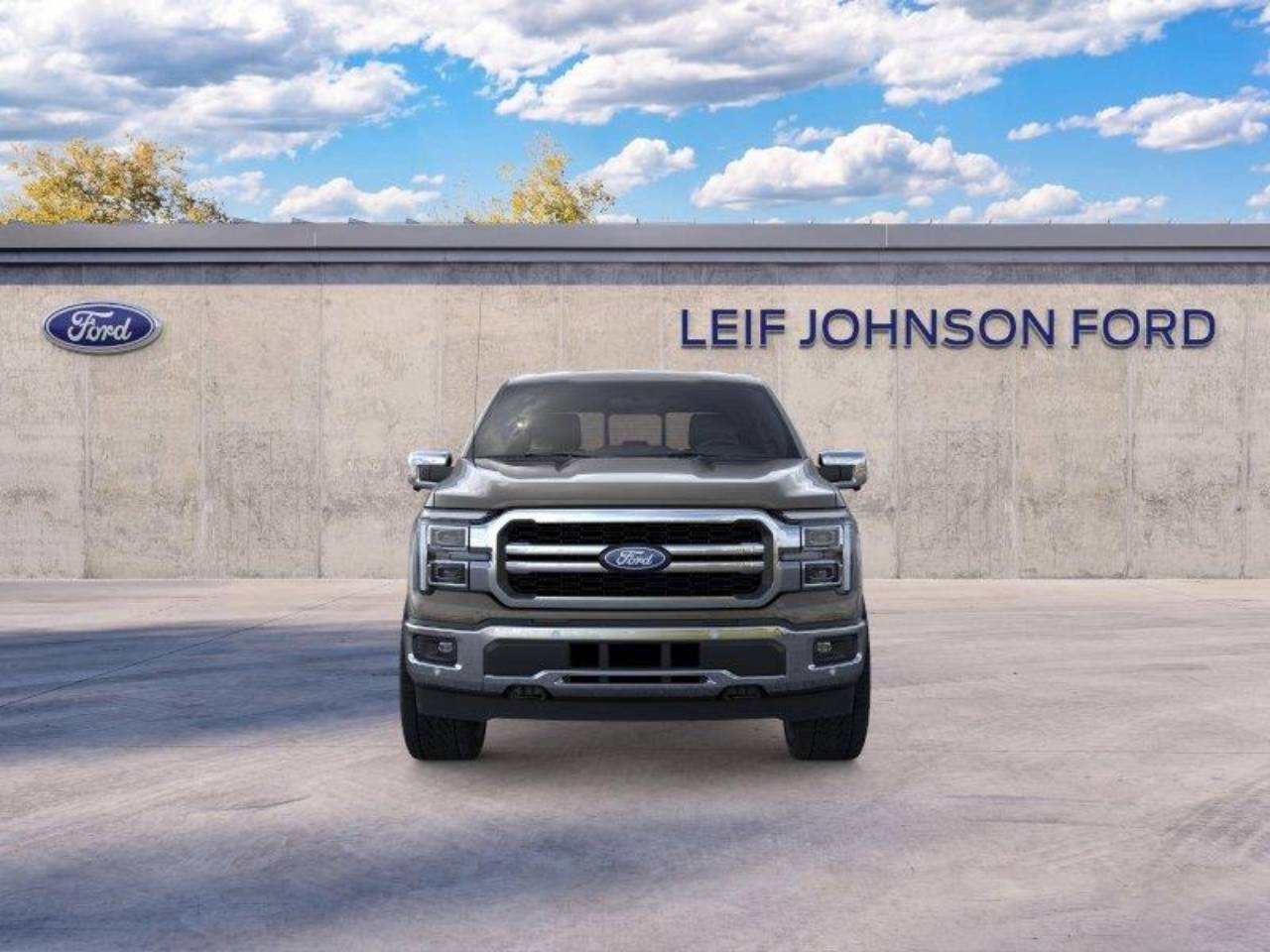 New 2026 Ford F-150 LARIAT, photo 6